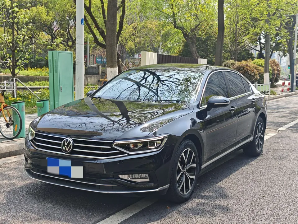 Volkswagen Magotan 2022