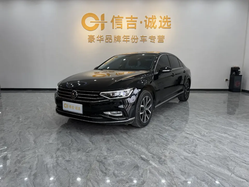 Volkswagen Magotan 2023