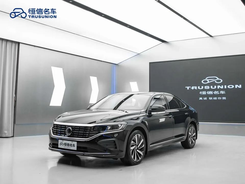 Volkswagen Passat 2024