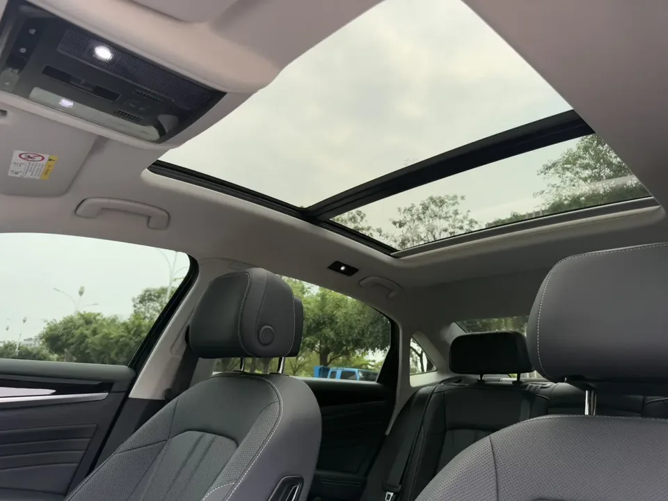Volkswagen Passat Passat 2025 Outstanding Model 380TSI Longteng Edition 2025 — миниатюра 5