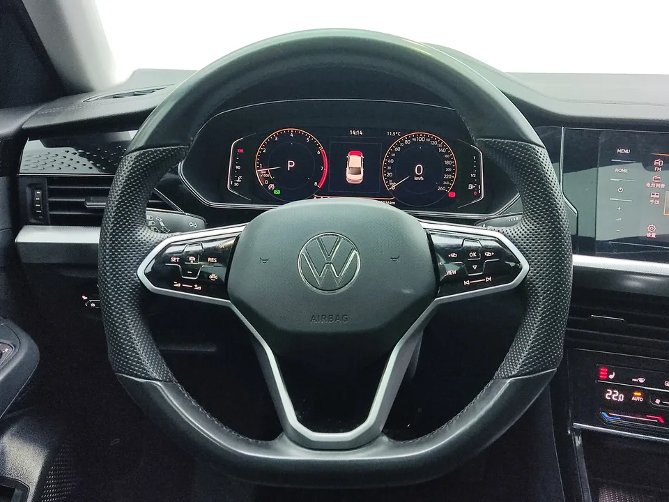 Volkswagen Passat facelift 280TSI Elite Edition 2023 — миниатюра 4
