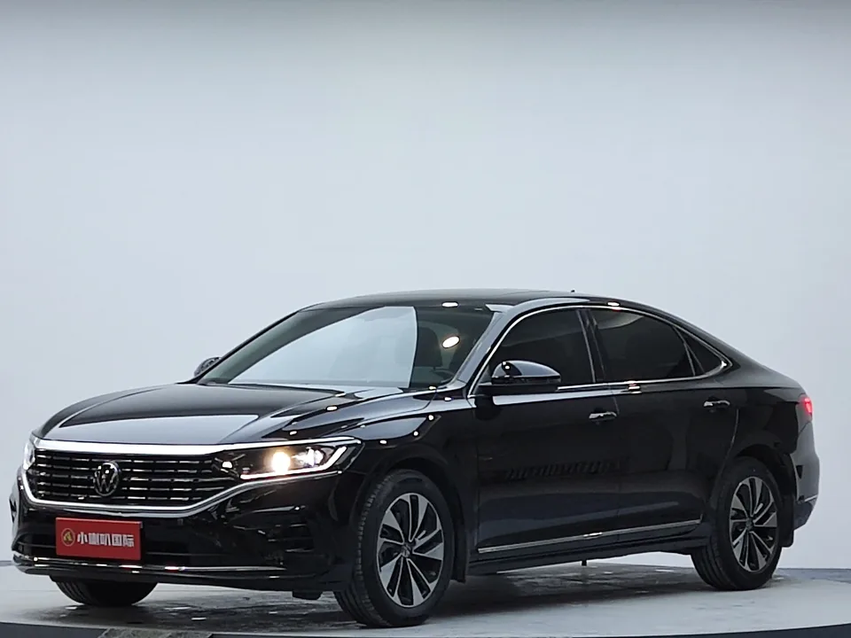 Volkswagen Passat facelift 280TSI Elite Edition 2023 — фото 1, купить с доставкой в Москву