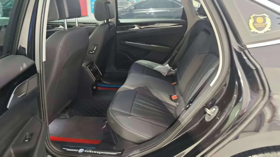 Volkswagen Passat Passat 2025 Outstanding Model 380TSI Longteng Edition 2025 — миниатюра 3