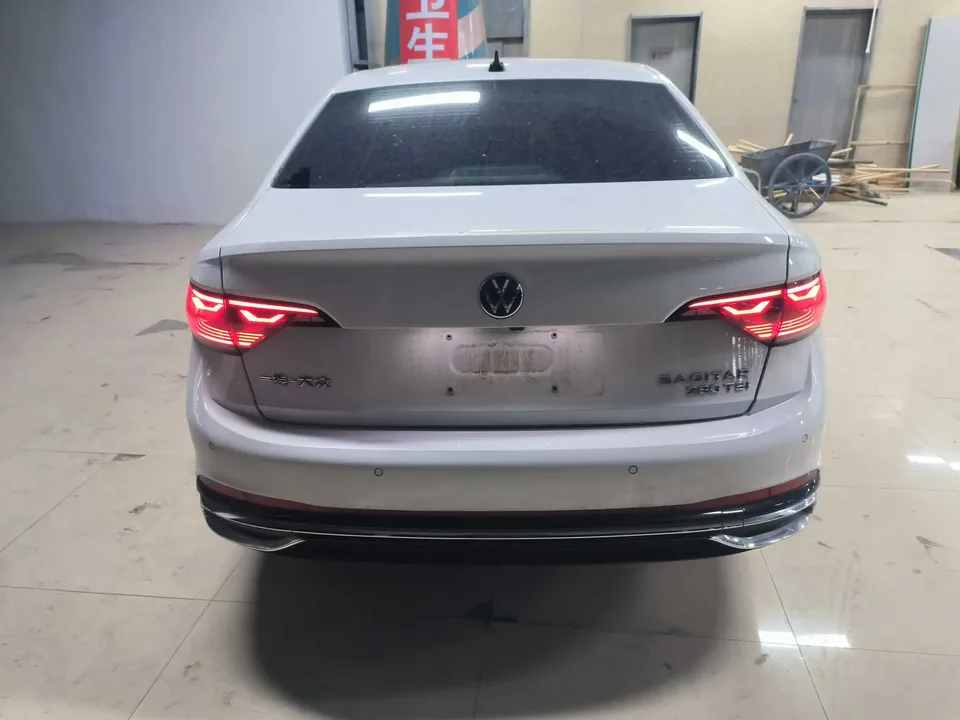 Volkswagen Sagitar 2023 Sagitar 280TSI DSG Beyond Edition Plus 2022 — миниатюра 2