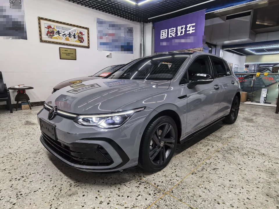 Volkswagen Golf 2023