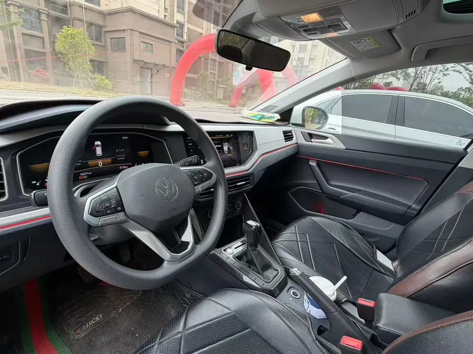 Volkswagen Lavida Lavida 2023 New 1.5L Automatic New Edition 2024 — thumbnail 5