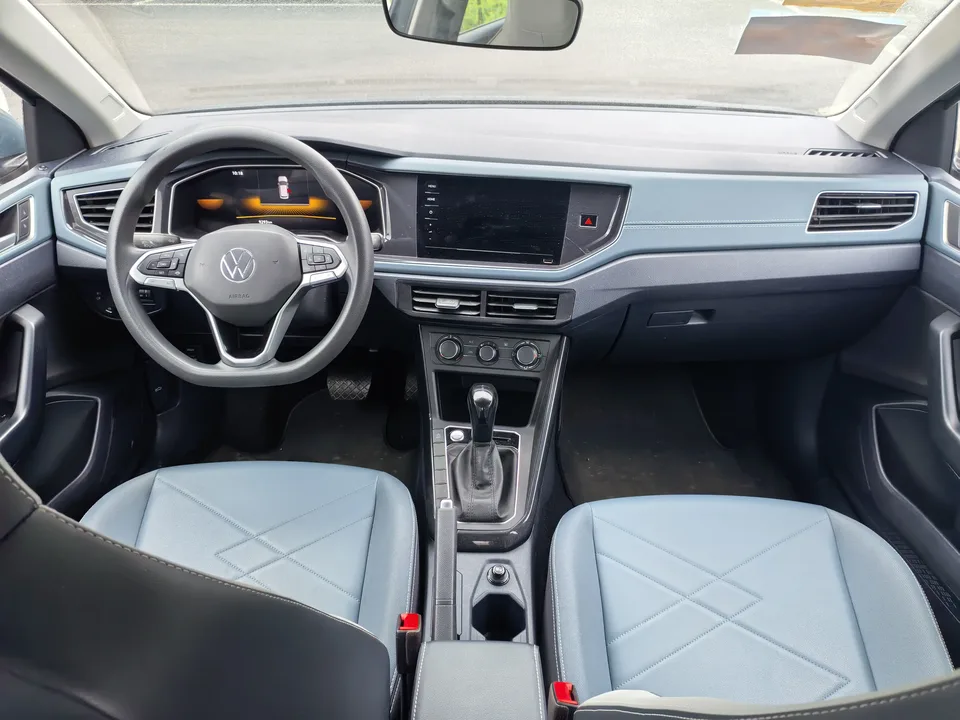 Volkswagen Lavida New 1.5L Automatic New Edition 2023 — миниатюра 5
