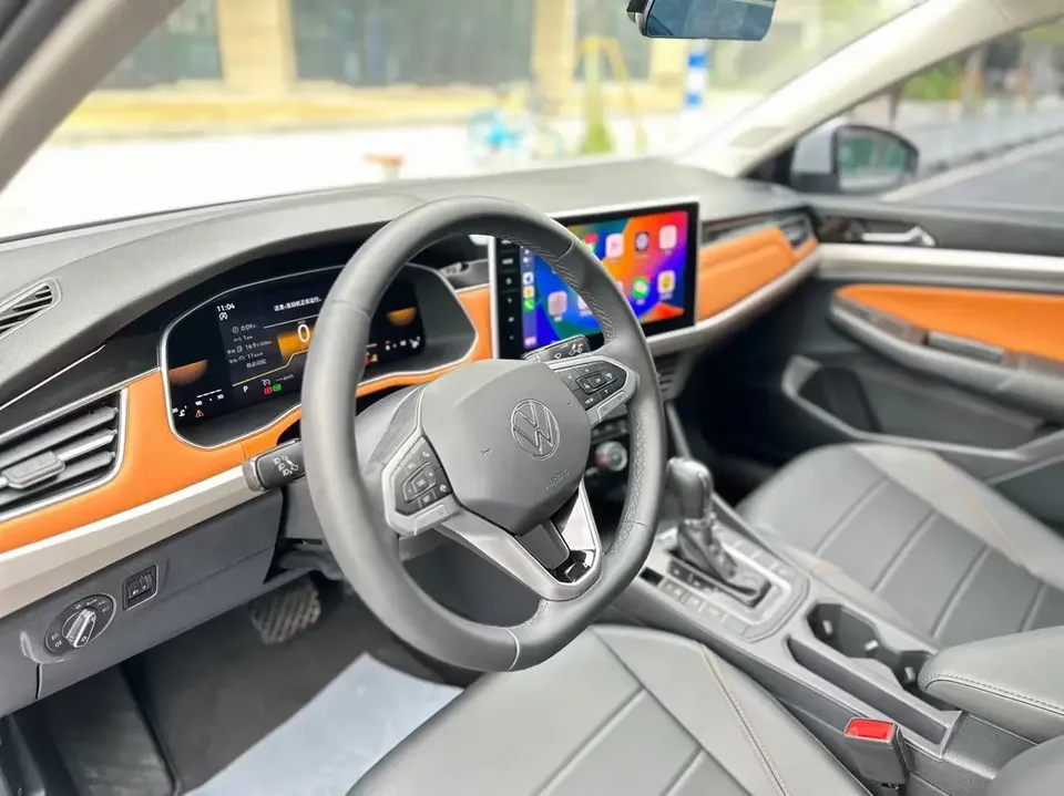 Volkswagen Bora Bora 2023 200TSI DSG Intelligent Driving Edition 2023 — thumbnail 5