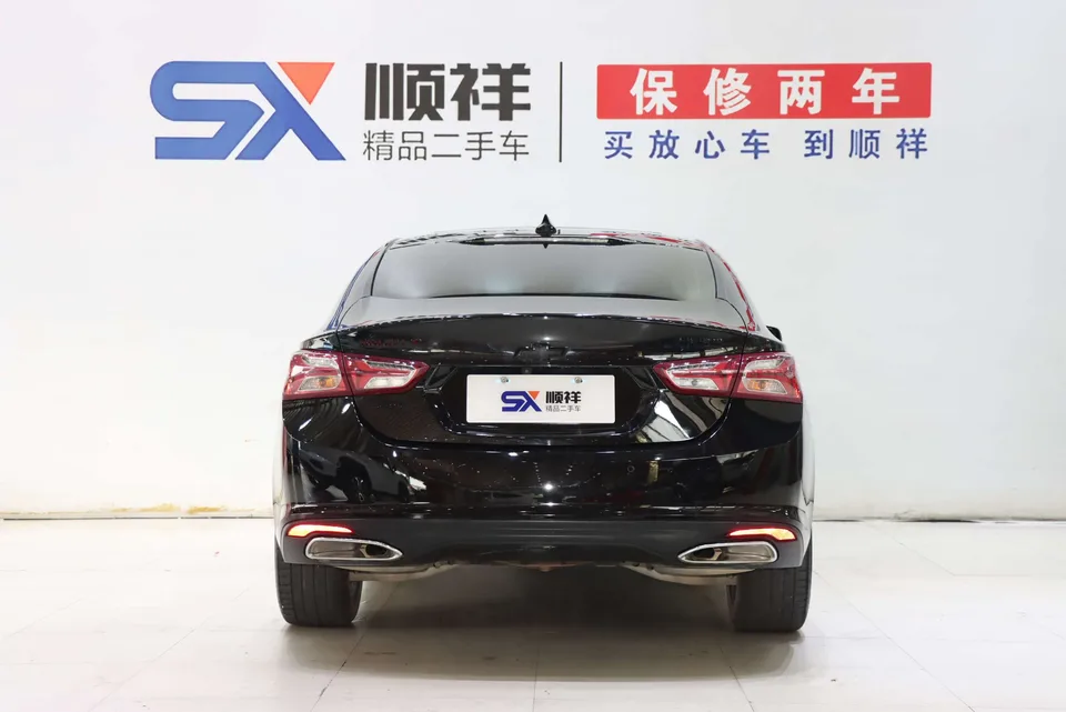 Chevrolet Malibu Xl Malibu XL 2022 Redline 550T Automatic Link Edition 2022 — миниатюра 2