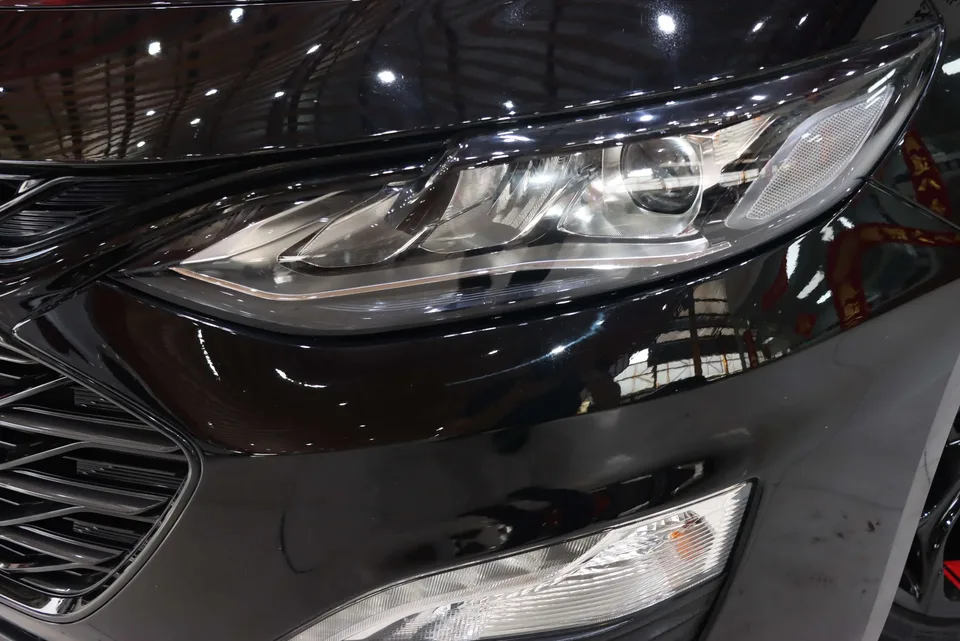 Chevrolet Malibu Xl Malibu XL 2022 Redline 550T Automatic Link Edition 2022 — миниатюра 3