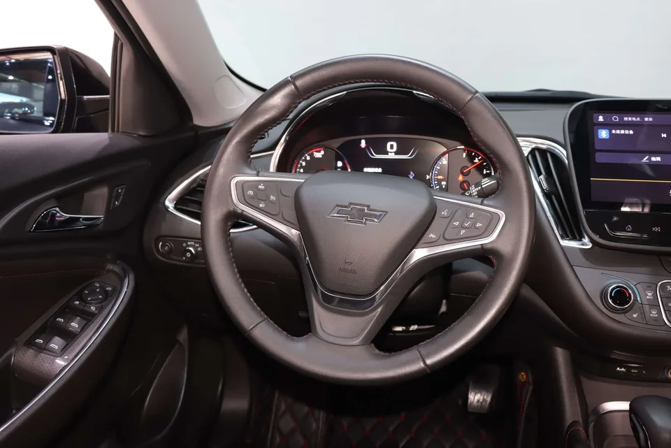 Chevrolet Malibu Xl Malibu XL 2022 Redline 550T Automatic Link Edition 2022 — миниатюра 4