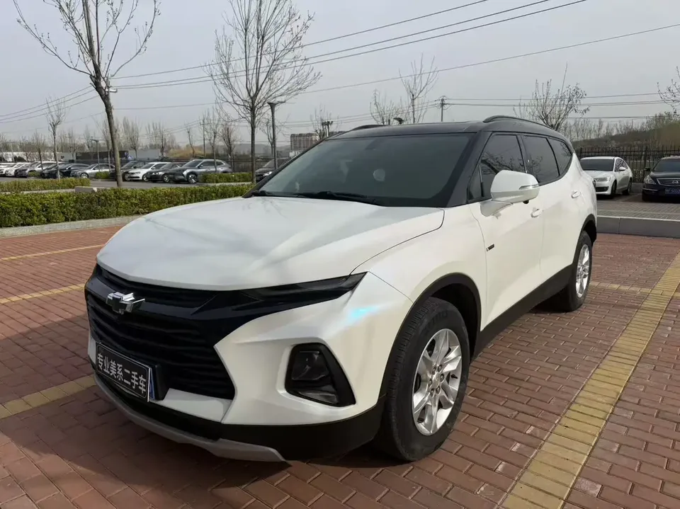 Chevrolet Pioneer 2023