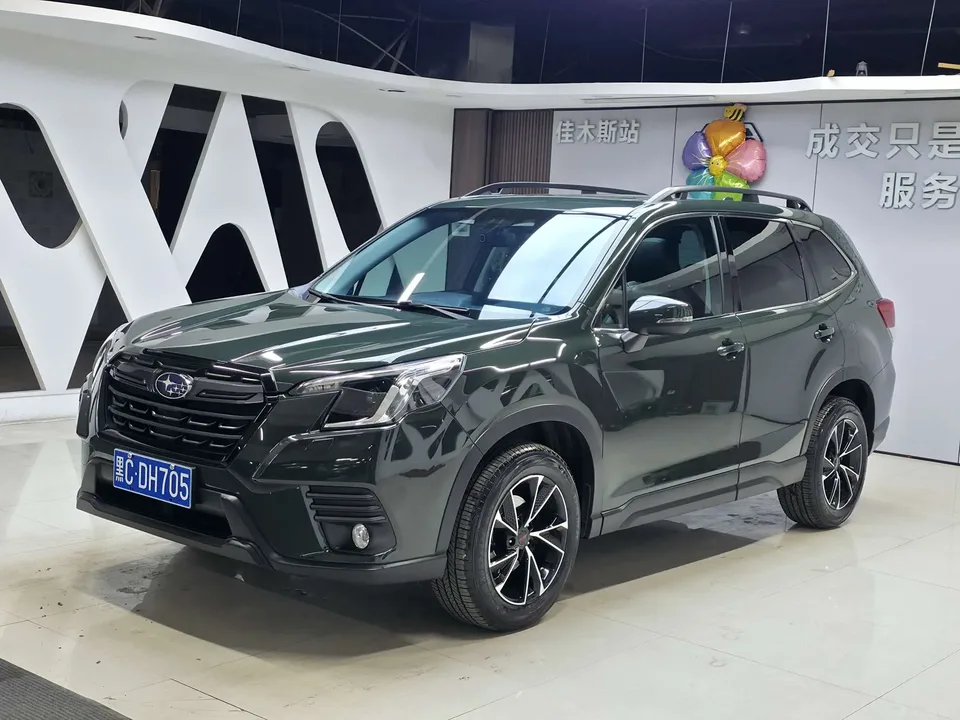 Subaru Forester 2022