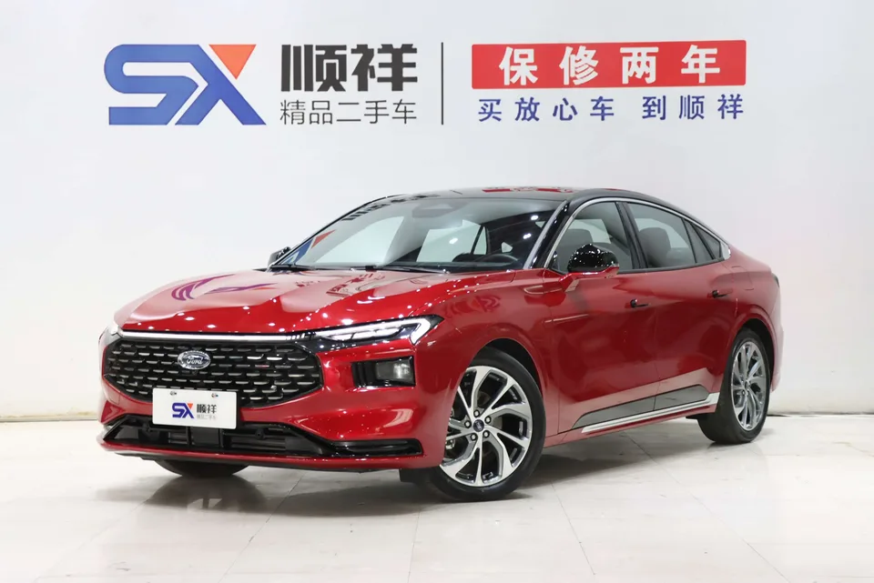 Ford Mondeo 2024