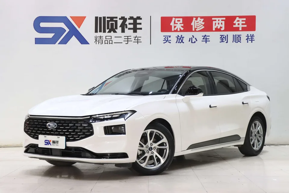Ford Mondeo 2022