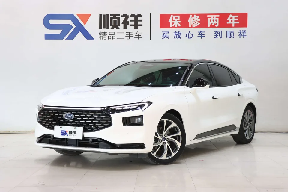 Ford Mondeo 2023