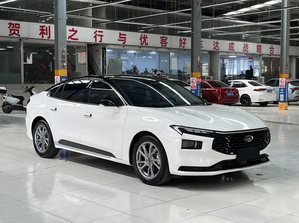 Ford Mondeo 2024