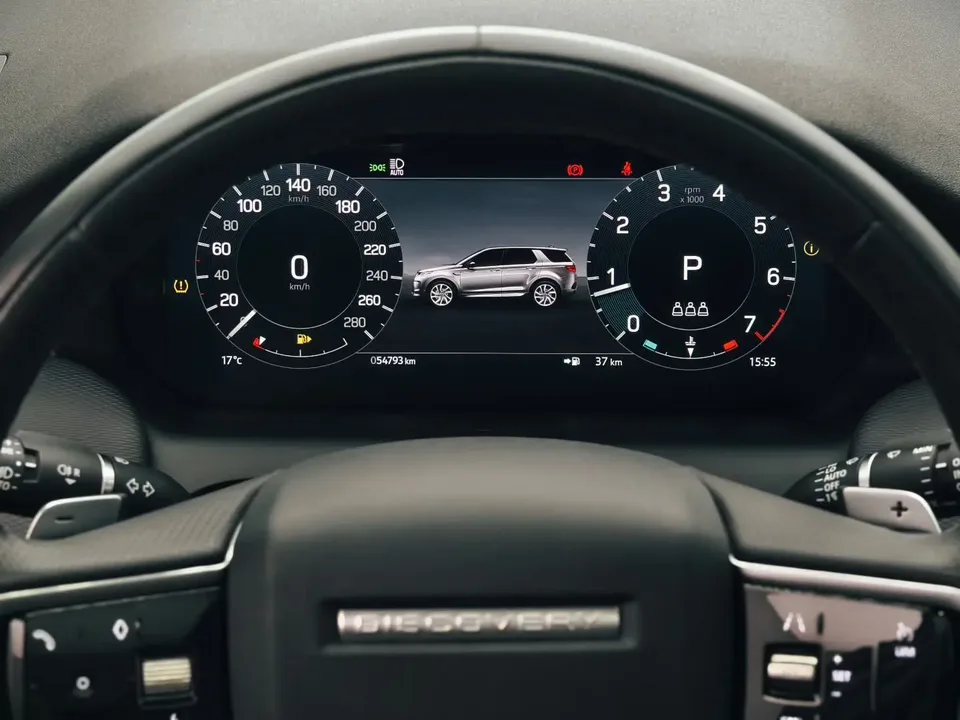 Land Rover Discover Sports Discover Sports 2023 249PS R-Dynamic S Performance Edition 5 Seaters 2023 — thumbnail 5