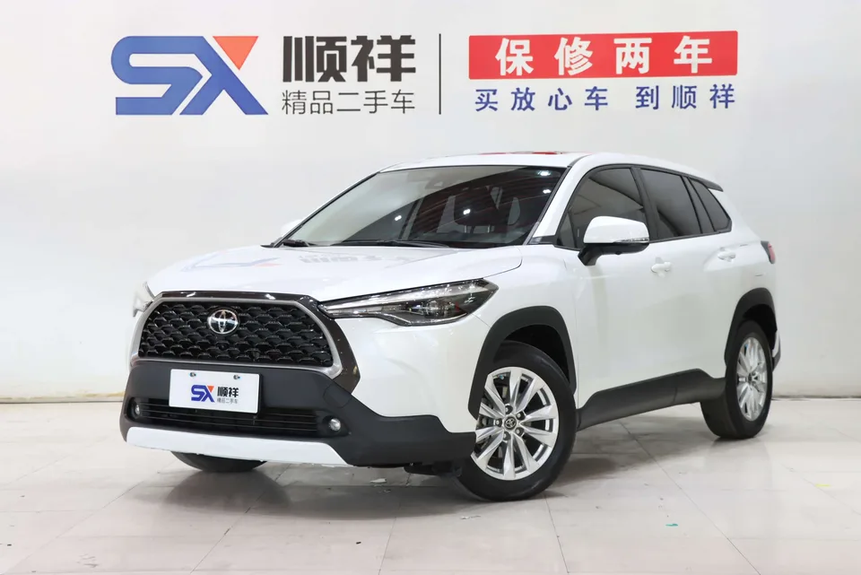 Toyota CorollaCross 2022