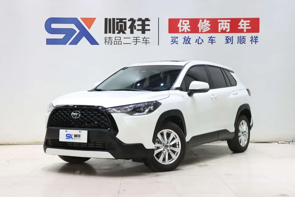 Toyota CorollaCross 2025