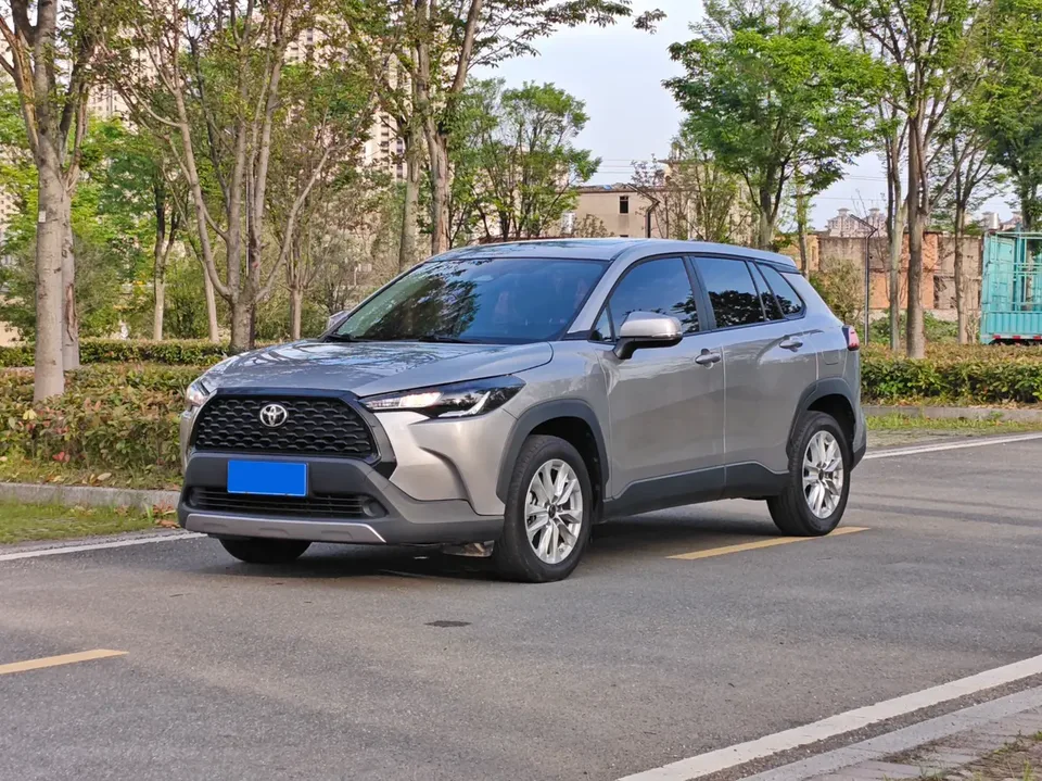 Toyota CorollaCross 2024