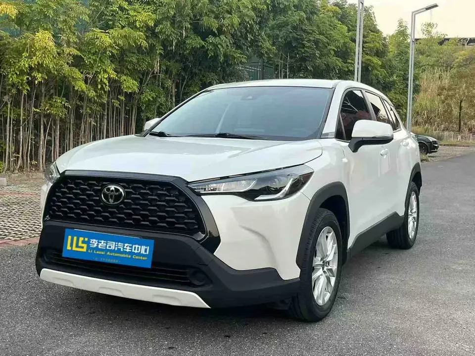 Toyota CorollaCross 2022