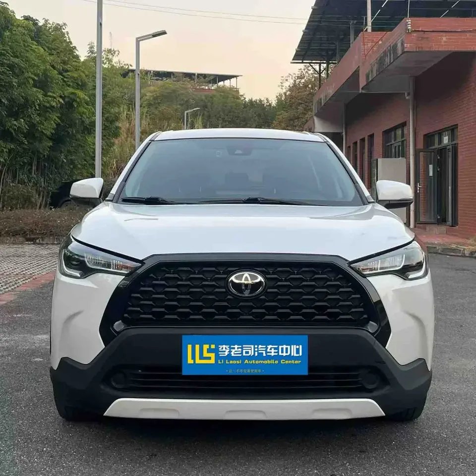 Toyota CorollaCross 2022