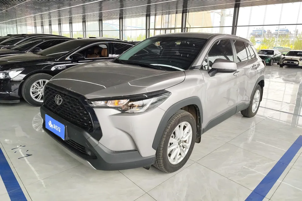 Toyota CorollaCross 2025