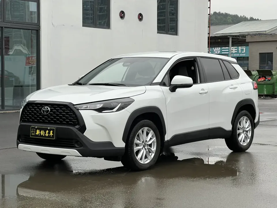 Toyota CorollaCross 2025