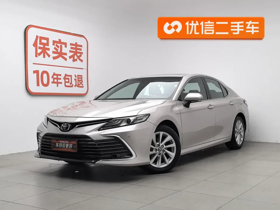 Toyota Camry 2022