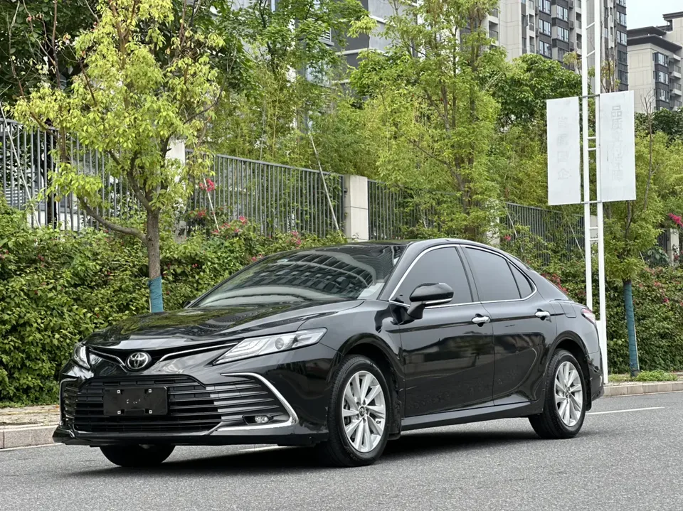 Toyota Camry 2022