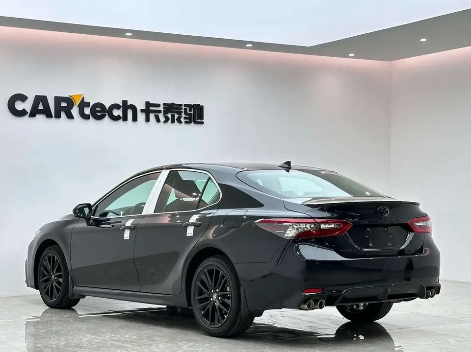 Toyota Camry 2.0S Cavalier Edition 2022 — миниатюра 2