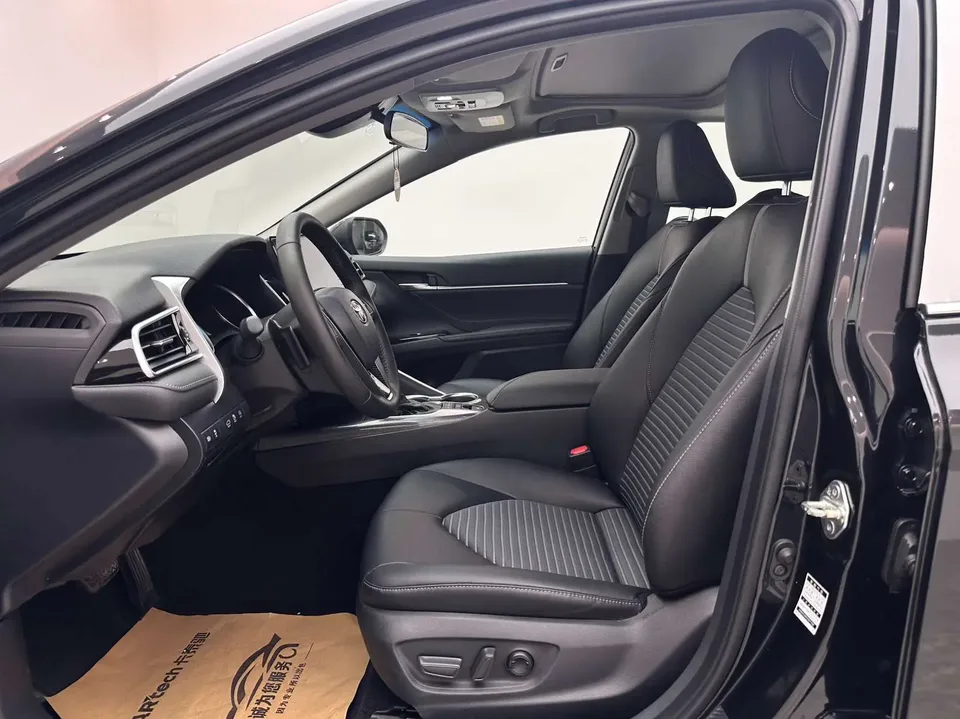 Toyota Camry 2.0S Cavalier Edition 2022 — миниатюра 5