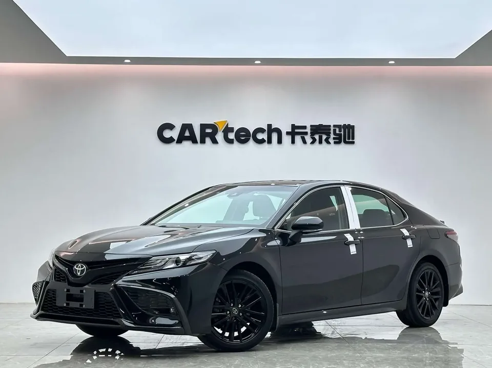 Toyota Camry 2022