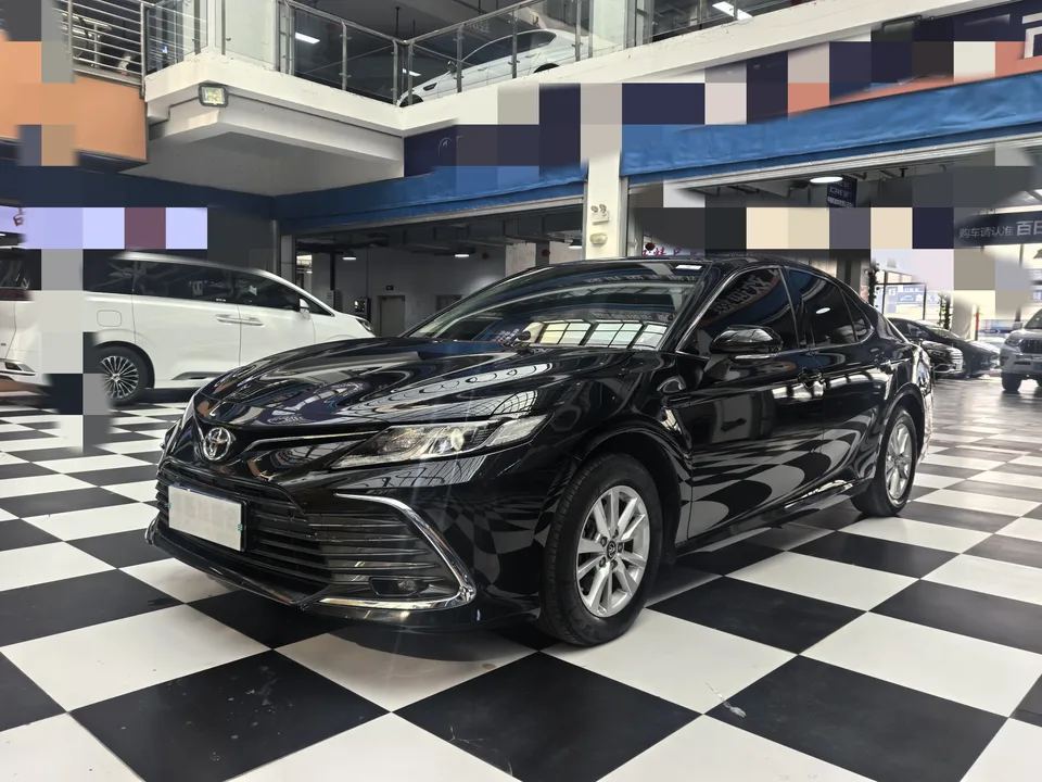 Toyota Camry 2023