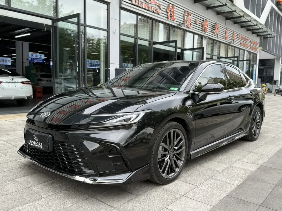 Toyota Camry 2024