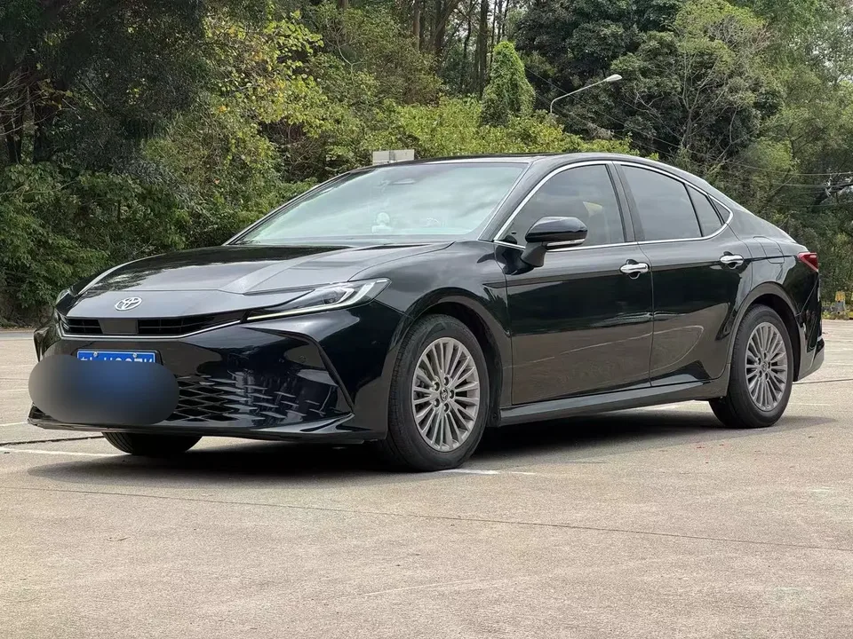 Toyota Camry 2024