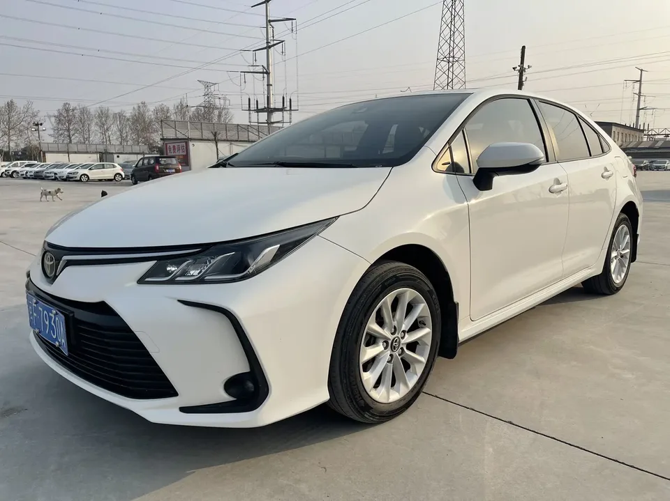 Toyota Corolla 2022
