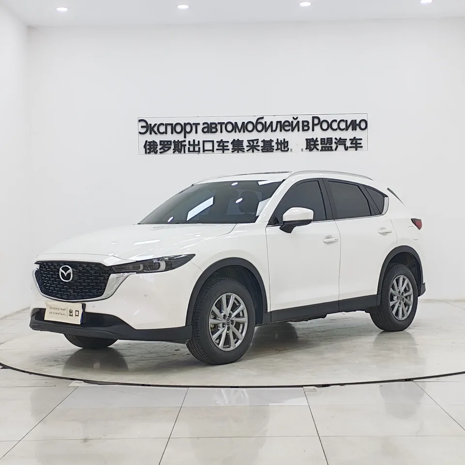 Mazda CX-5 2022