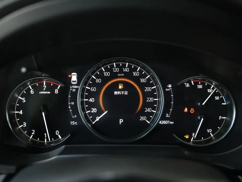 Mazda CX-5 Mazda CX-5 2022 2.0L Automatic 2WD Smart Model 2022 — thumbnail 3