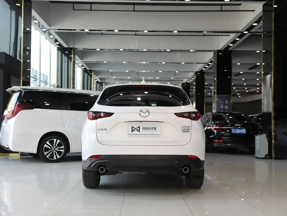 Mazda CX-5 Mazda CX-5 2022 2.0L Automatic 2WD Smart Model 2022 — thumbnail 5