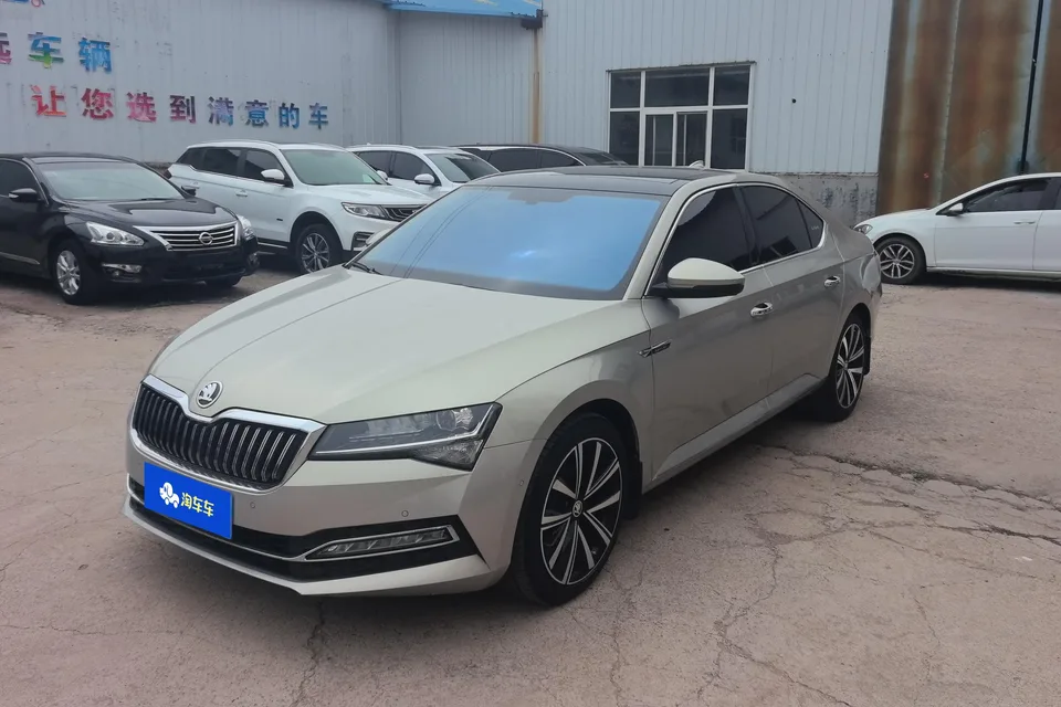 Skoda Speedy 2022