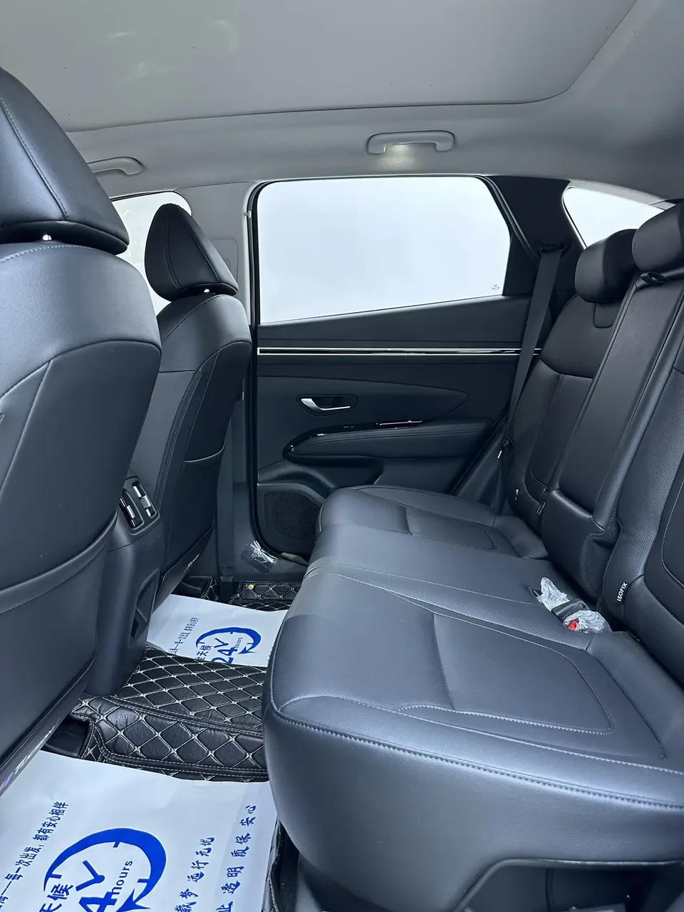 Hyundai tucson l Tucson 2023 Tucson L 1.5T GLX 2WD Elite Edition 2023 — миниатюра 3