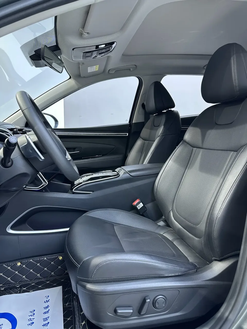 Hyundai tucson l Tucson 2023 Tucson L 1.5T GLX 2WD Elite Edition 2023 — миниатюра 5