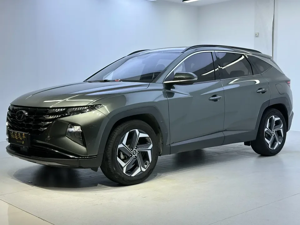 Hyundai tucson l 2023