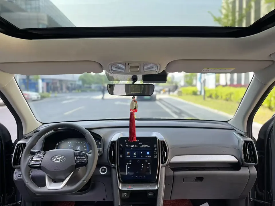 Hyundai ix35 Hyundai ix35 2021 2.0L Automatic 2WD Leading Edition GLS 2023 — миниатюра 4