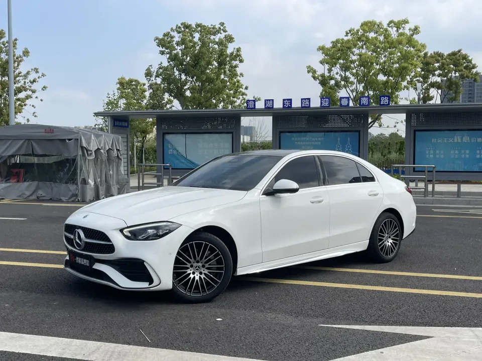 Mercedes-Benz Mercedes Benz C Class 2023