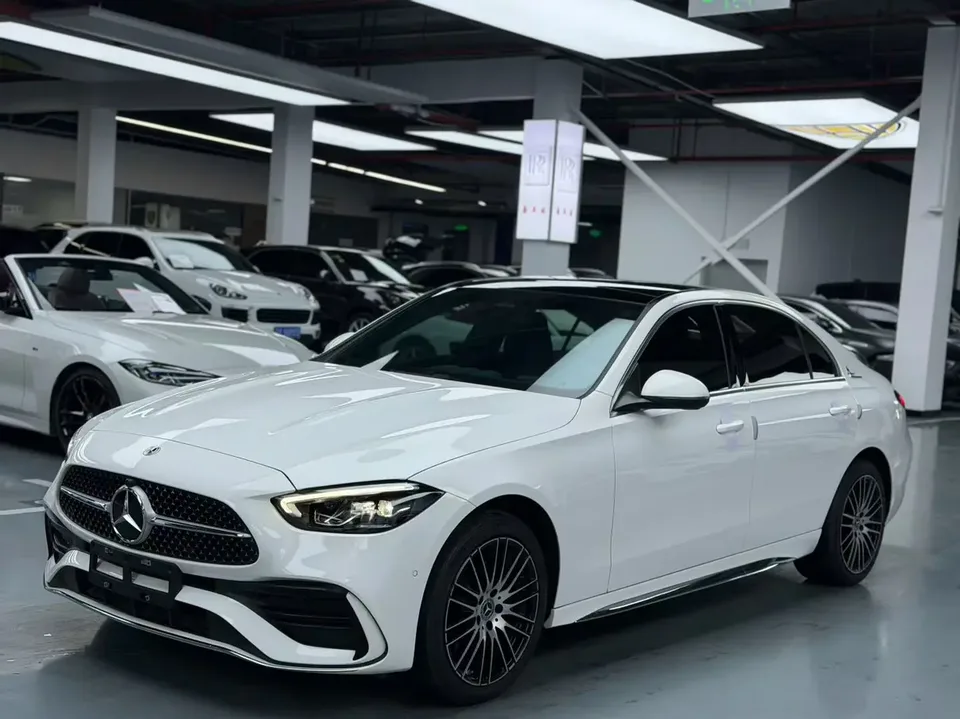 Mercedes-Benz Mercedes Benz C Class 2023