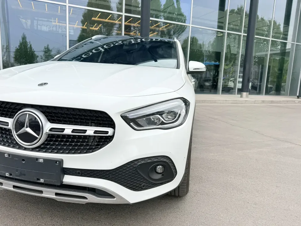 Mercedes-Benz GLA Mercedes-Benz GLA 2022 facelift GLA 200 2022 — миниатюра 3