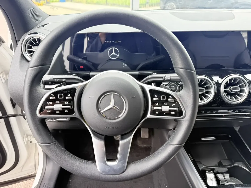 Mercedes-Benz GLA Mercedes-Benz GLA 2022 facelift GLA 200 2022 — миниатюра 4